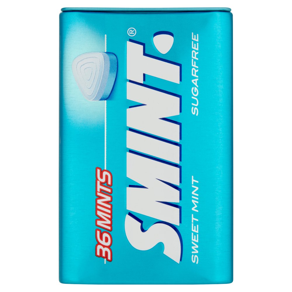 Chewing Gum & Mints